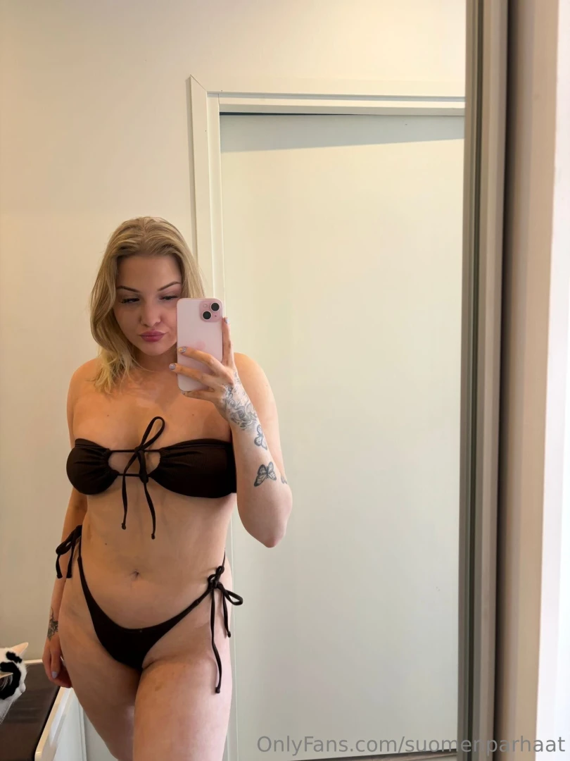 Jjeminajulia on villi ja kiimanen pienikokoinen blondi kivoilla part 11 