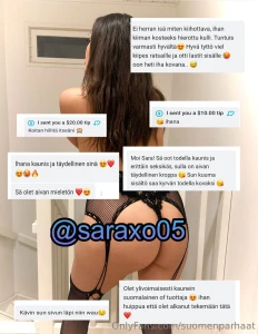 Saraxo05 kuumaa ja rohkeaa sis lt t ll m julkaisen seksik st part 5