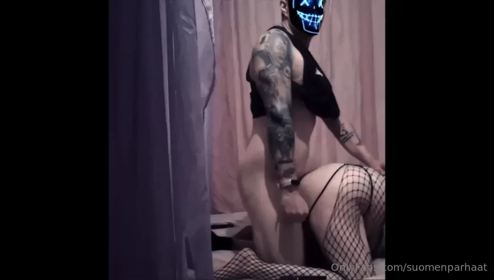 Hei olen call me daddy c-m-daddy ja olen tatuoitu perheenis joka went part 3 