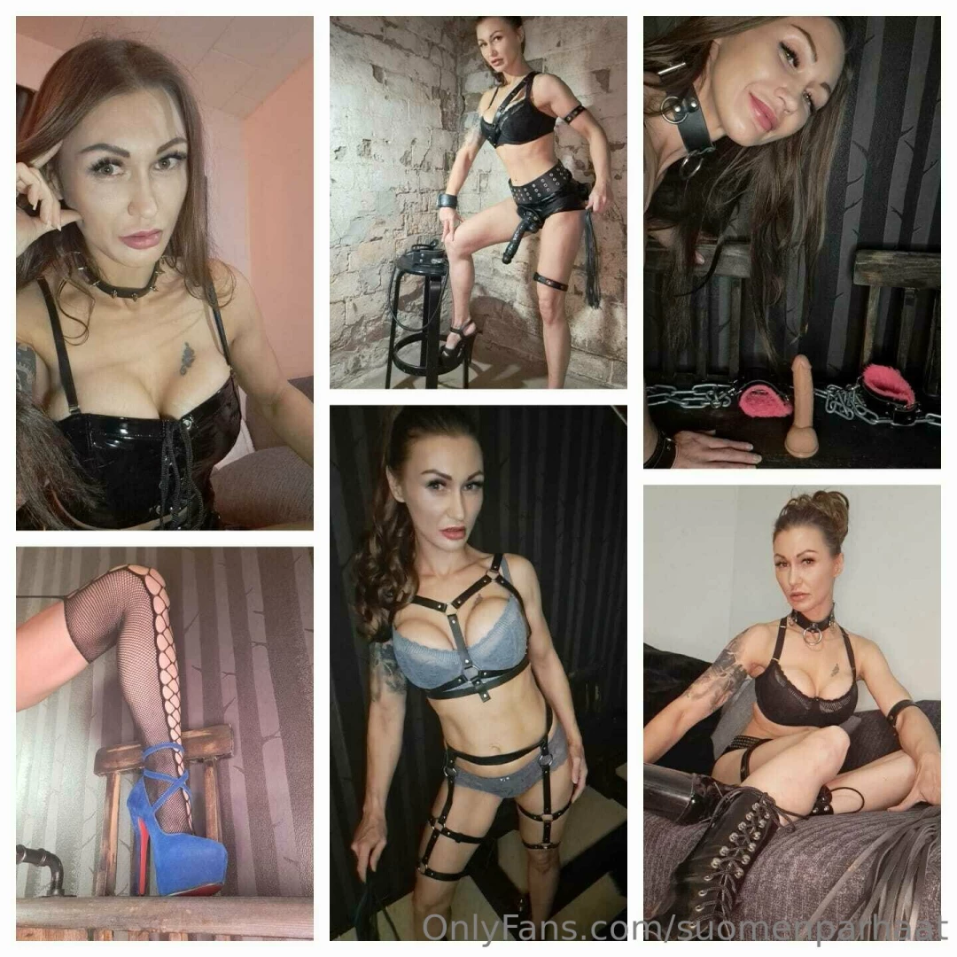 Moi onko salainen haaveesi str ppipano tai ehk tykk tkin varpaista vai 