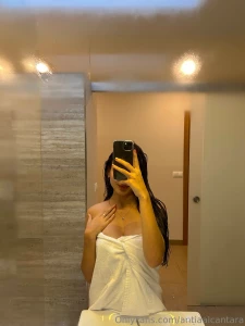 Te vienes conmigo a la ducha
