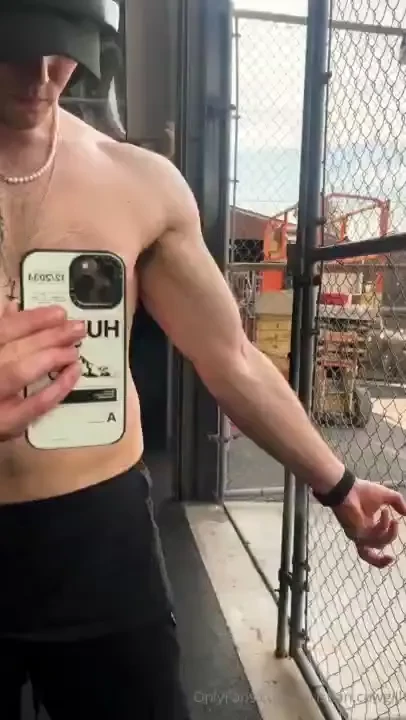 Gym bedroom mood 