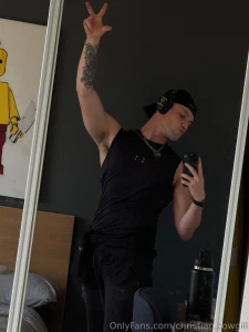 Arnold was right the pump does feel like who wanna join for the next part 8