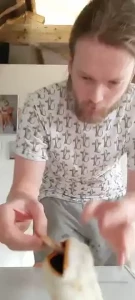 Big fan of this shirt