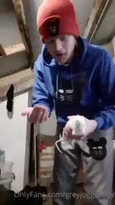 Festive sack to start the month off