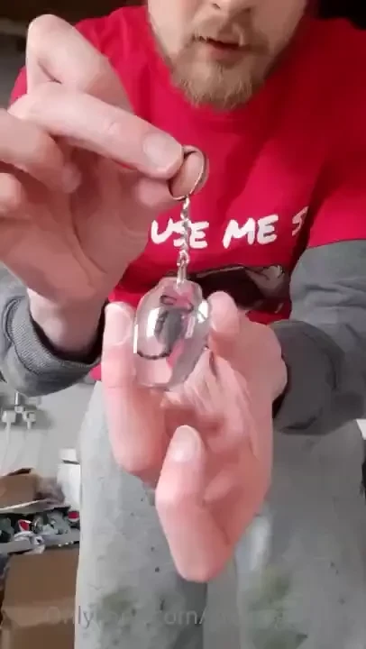 Something in my front pocket 