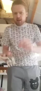 What s in jacks festive sack part 8