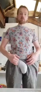 You can buy these briefs off me order how long you want them worn for