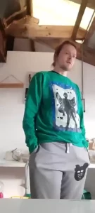 Drawing my balls