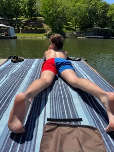 Come rub my back with oil part 1