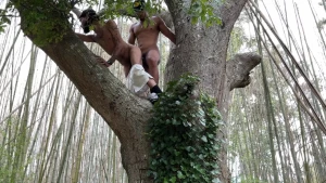 Tarzan and john us just fucking where we want theofficialmixb check