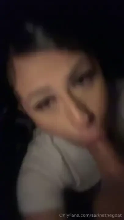 Tried a new hairstyle how do i look sucking 