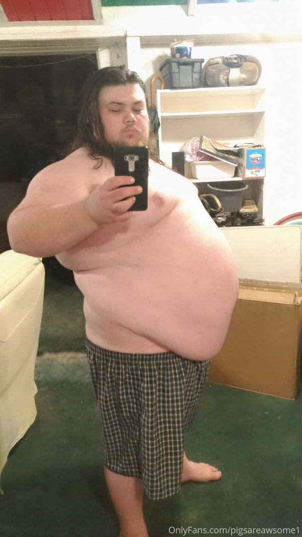 Finished hanging a new mirror and decided to take some selfies think part 6 