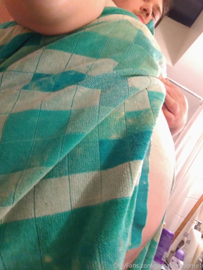 Some post shower shots part 5 