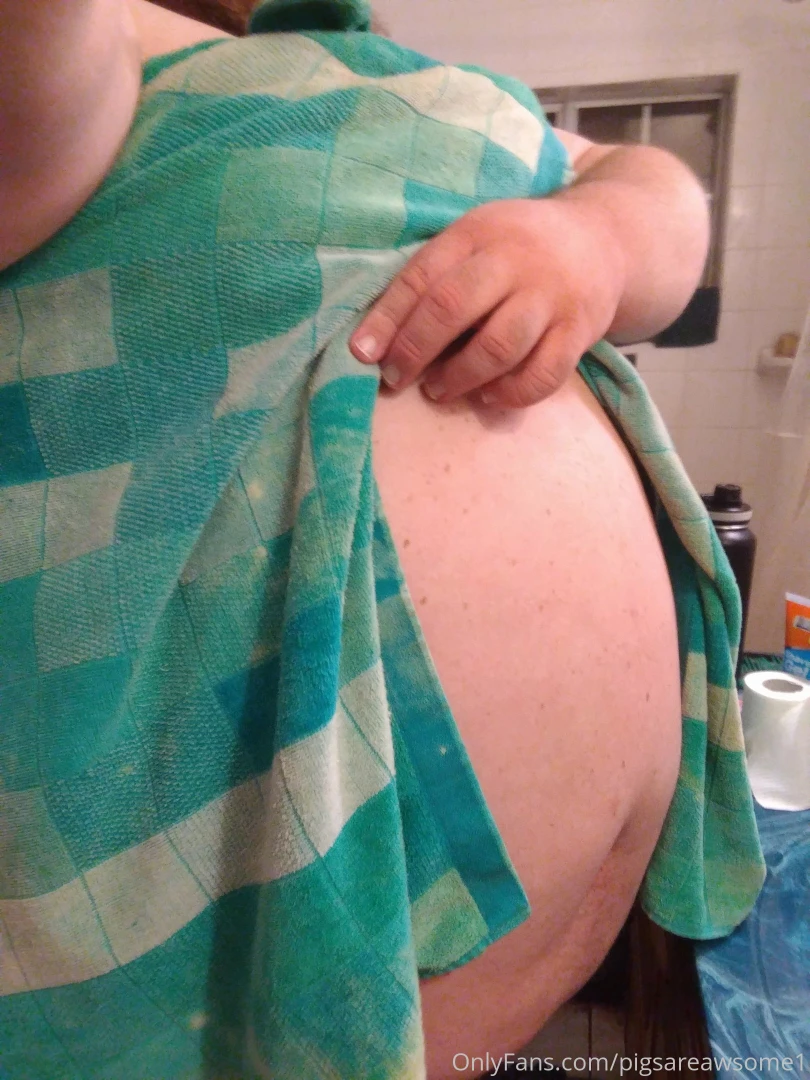 Some post shower shots part 2 