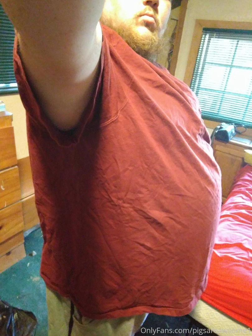 Pre buffet trip weight 455lbs part 1 