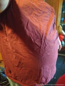 Pre buffet trip weight 455lbs part 4