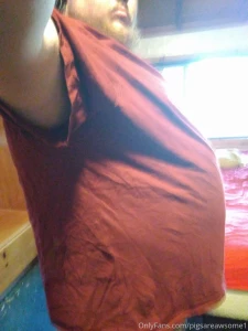 Pre buffet trip weight 455lbs part 3