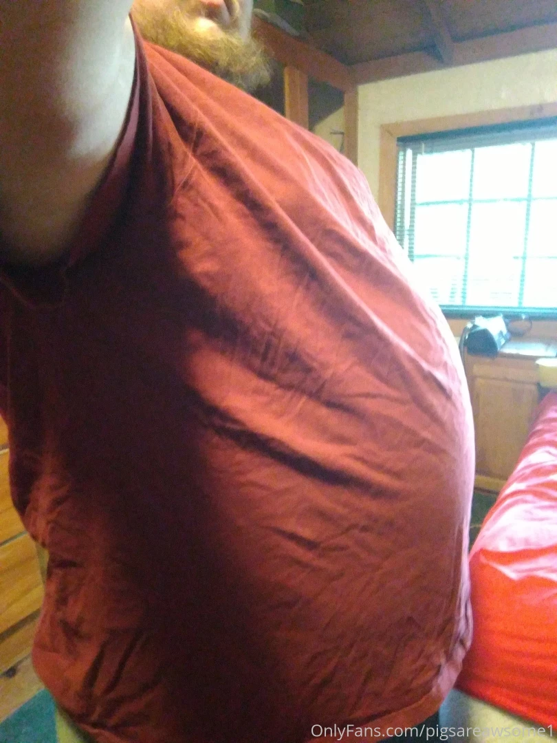 Pre buffet trip weight 455lbs part 5 