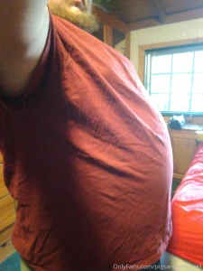 Pre buffet trip weight 455lbs part 5