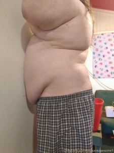 Looks like i pass the big boy challenge part 4