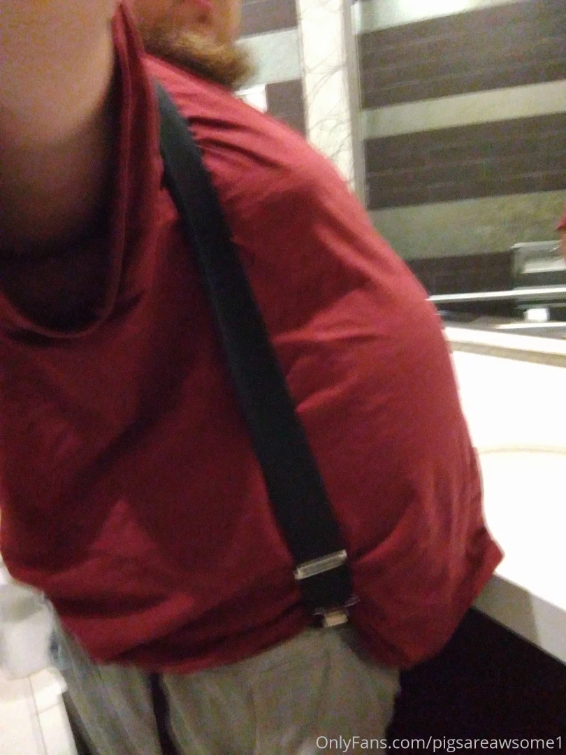 Post buffet trip weight 460 part 8 