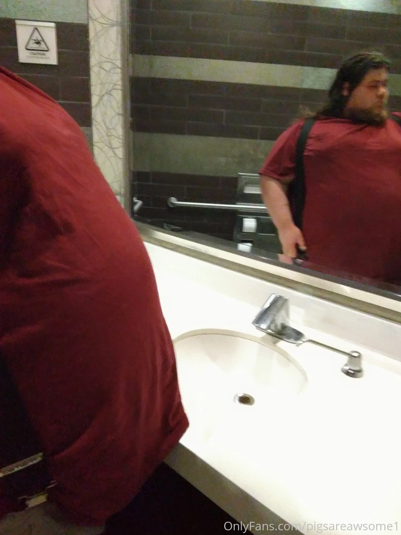 Post buffet trip weight 460 part 7 