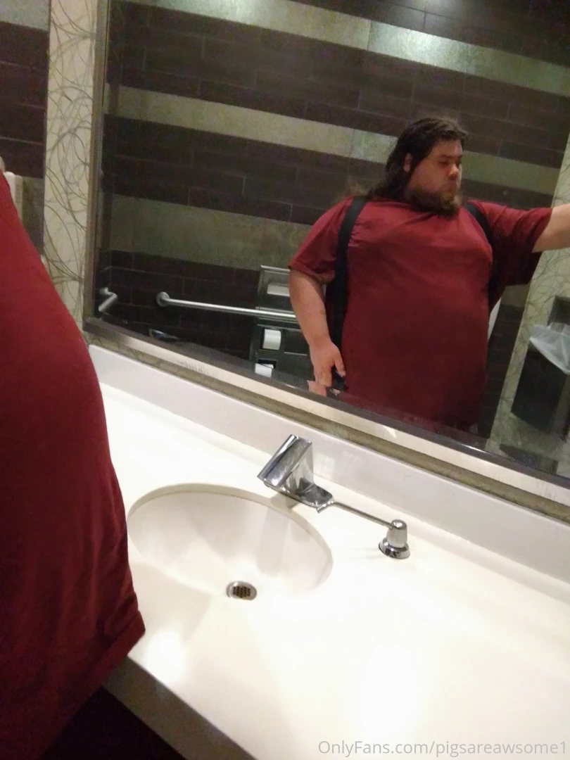 Post buffet trip weight 460 part 2 