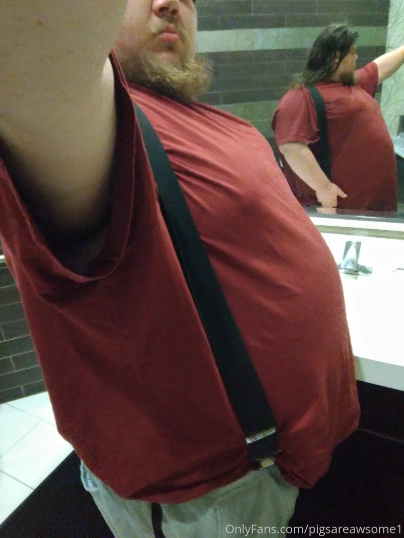 Post buffet trip weight 460 