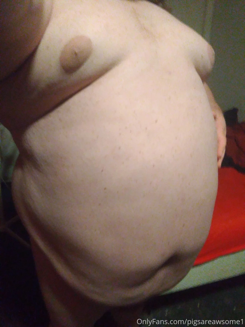 Post buffet trip weight 460 part 5 