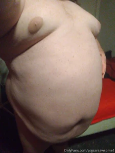 Post buffet trip weight 460 part 5