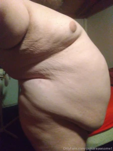 Post buffet trip weight 460 part 3