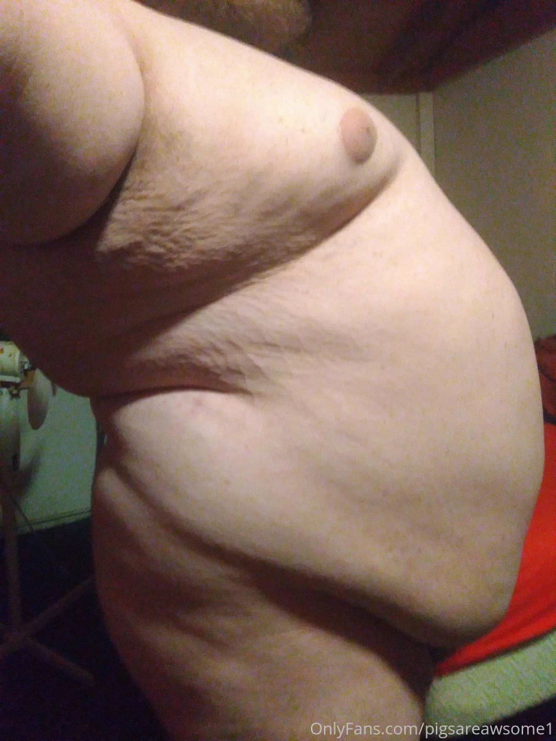 Post buffet trip weight 460 part 4 
