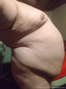 Post buffet trip weight 460 part 4