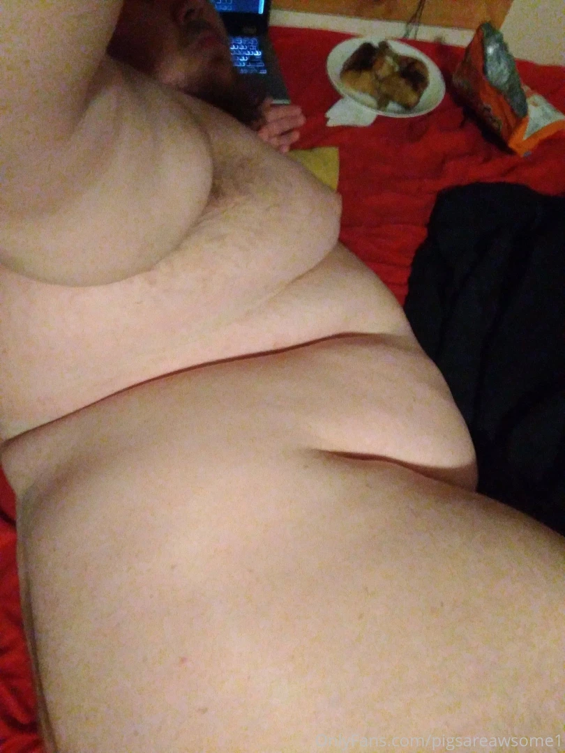 Some photos of me laying in bed part 3 