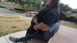 One of those early videos