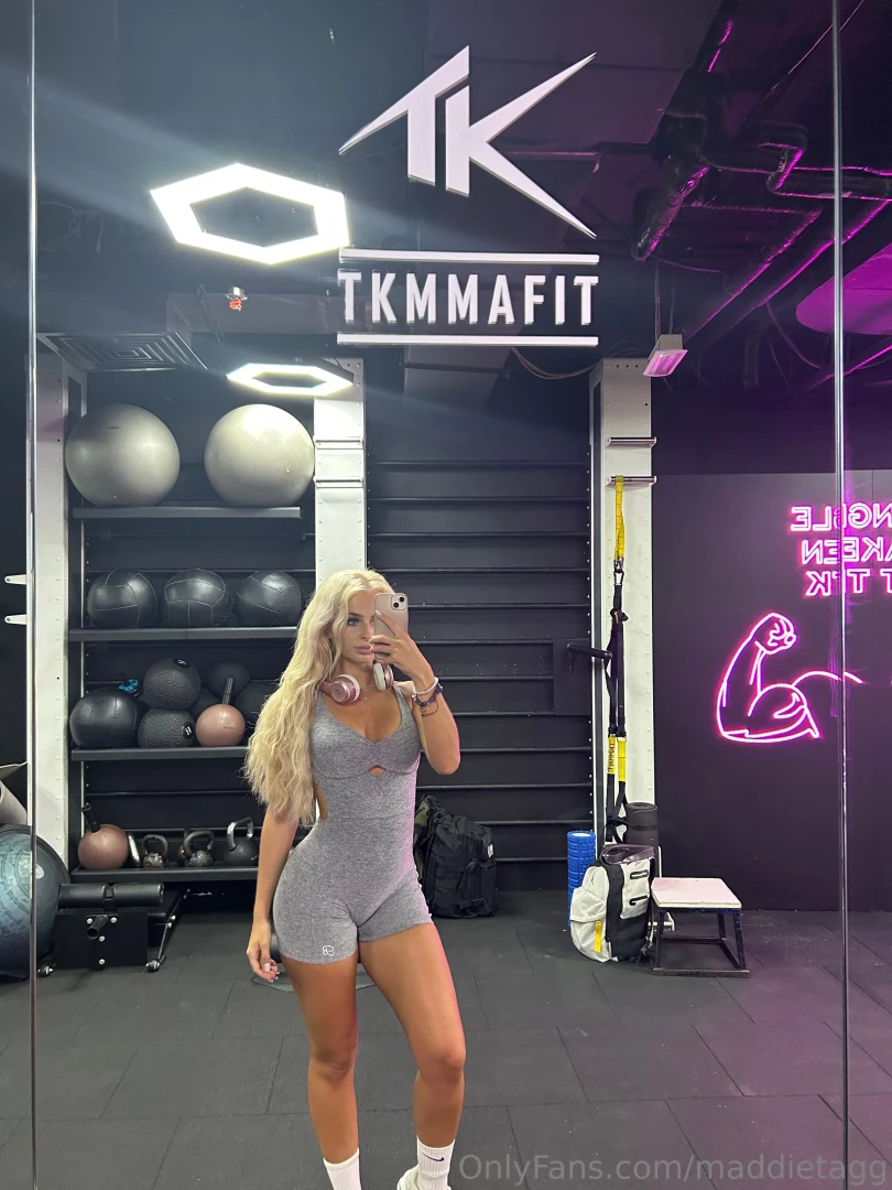 It s glute day part 1 