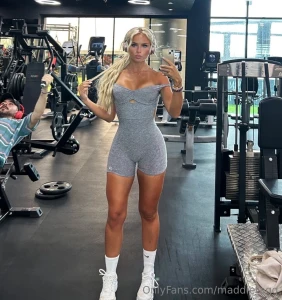 Loving todays gym fit hehe part 1