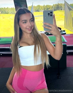 None of her freshman friends know about alyssabankss secret of its part 55