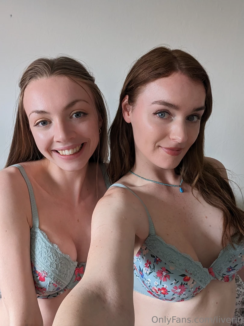 Do you prefer us in or out of our matching underwear tilly fox and do 