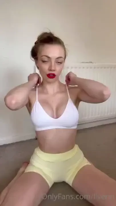 Something a bit different would you like it if i was your yoga teacher 