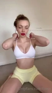 Something a bit different would you like it if i was your yoga teacher