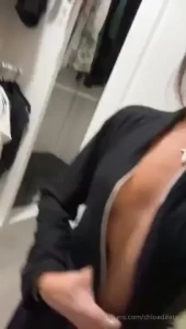 Doing a little closet clean out today but tbh it is boring af so i