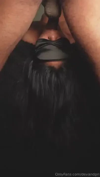 I think reverse deepthroat might be my favorite position 