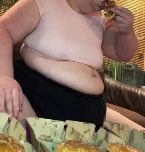 Just one of many double big macs inhaled in our next video that s four