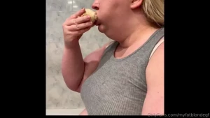 Forget hawk tuah this is hog tuah you gotta burp on that thang