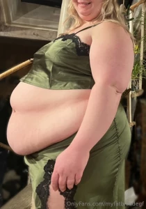 She s become incredibly proud of her new gains and all of your part 3
