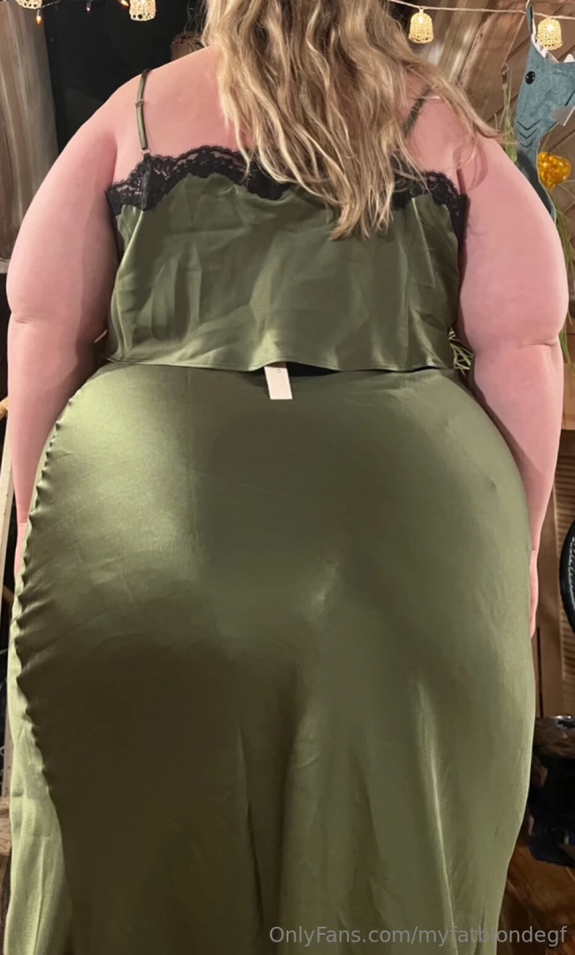 She s become incredibly proud of her new gains and all of your 