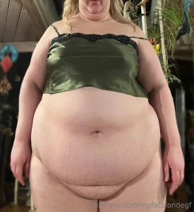She s become incredibly proud of her new gains and all of your part 2