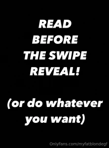 I m doing this choose your own adventure style for those that like the